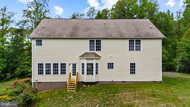 5621 TOWLES MILL RD, Partlow, VA 22534