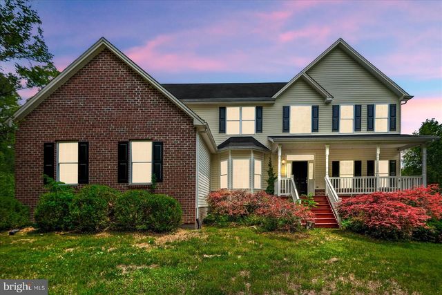 5621 TOWLES MILL RD, Partlow, VA 22534