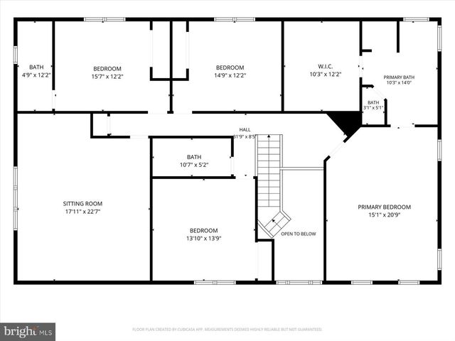 5621 TOWLES MILL RD, Partlow, VA 22534