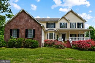 5621 TOWLES MILL RD, Partlow, VA 22534