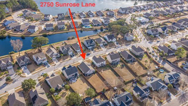 2750 Sunrose Lane, Johns Island, SC 29455