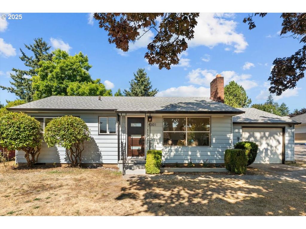 4301 Se 103RD Ave, Portland, OR 97266