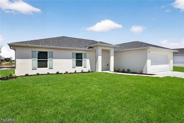 2116 NW 3rd AVE, Cape Coral, FL 33993