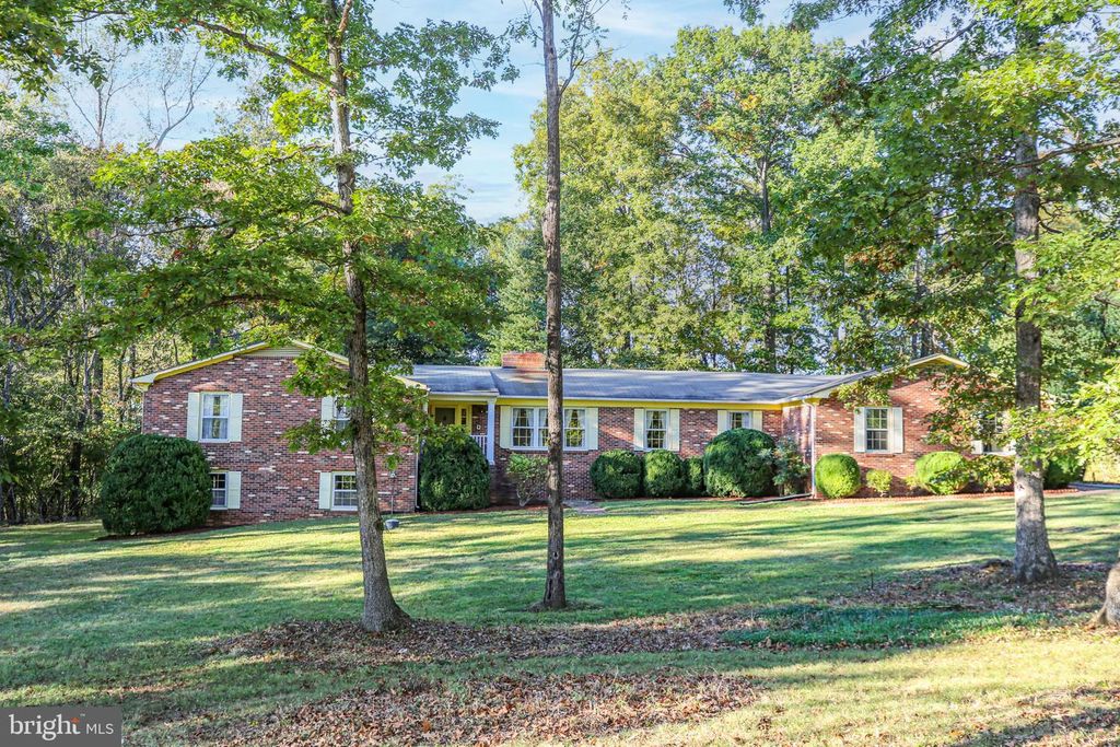 13880 RIDGELEA AVE, Culpeper, VA 22701