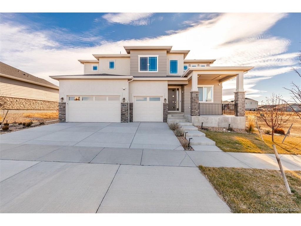 23814 E 36th Pl, Aurora, CO 80019