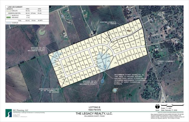 1600 Fm-970, Florence, TX 76527