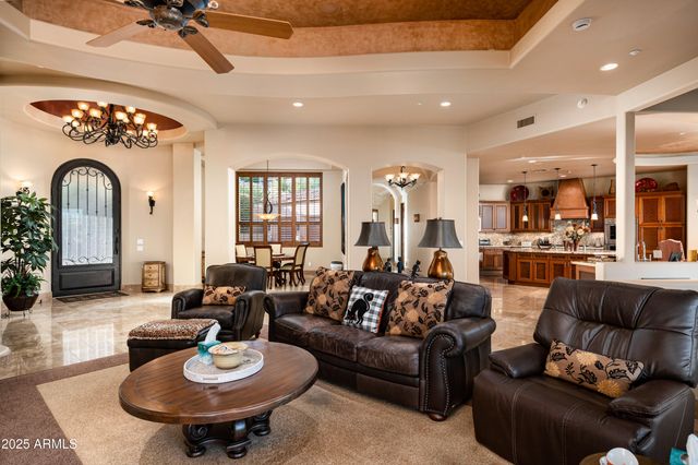 9125 N Flying Butte --, Fountain Hills, AZ 85268