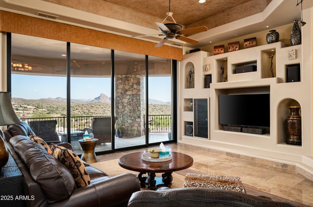 9125 N Flying Butte --, Fountain Hills, AZ 85268