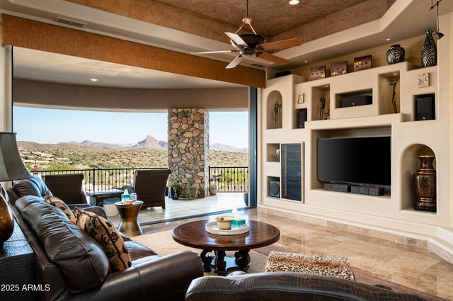 9125 N Flying Butte --, Fountain Hills, AZ 85268