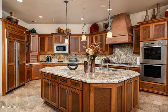 9125 N Flying Butte --, Fountain Hills, AZ 85268