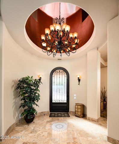 9125 N Flying Butte --, Fountain Hills, AZ 85268