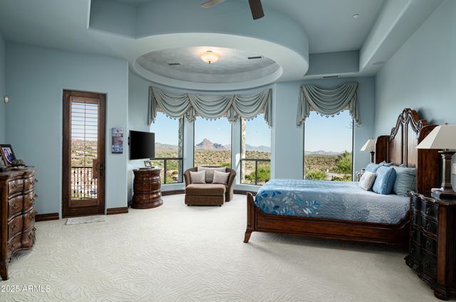 9125 N Flying Butte --, Fountain Hills, AZ 85268