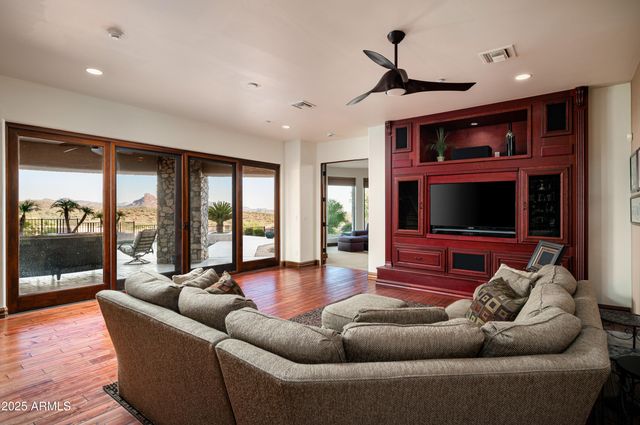 9125 N Flying Butte --, Fountain Hills, AZ 85268