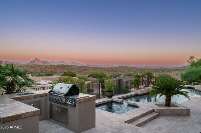 9125 N Flying Butte --, Fountain Hills, AZ 85268