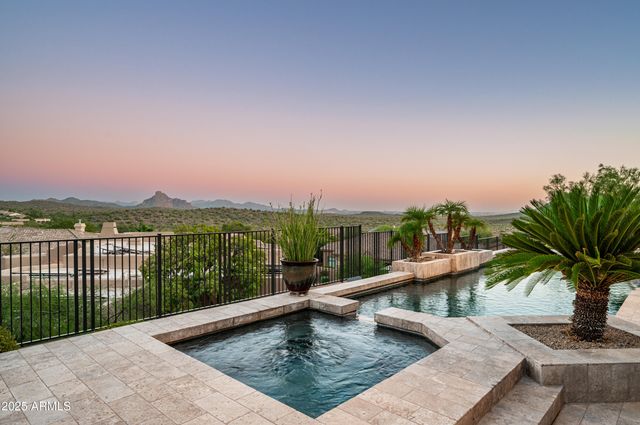 9125 N Flying Butte --, Fountain Hills, AZ 85268