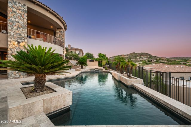 9125 N Flying Butte --, Fountain Hills, AZ 85268