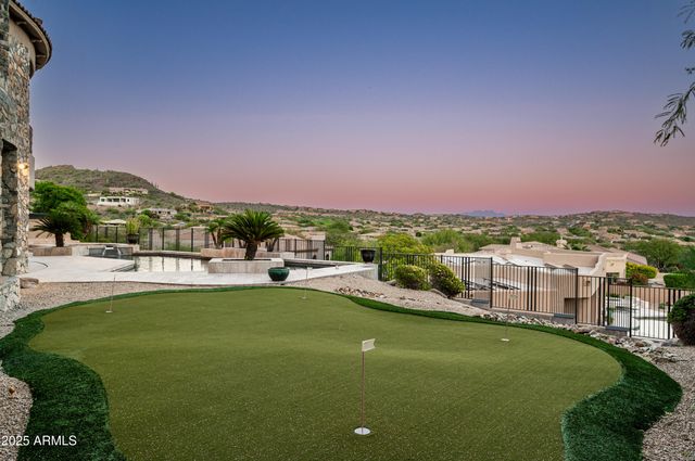 9125 N Flying Butte --, Fountain Hills, AZ 85268