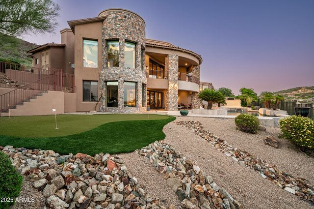 9125 N Flying Butte --, Fountain Hills, AZ 85268