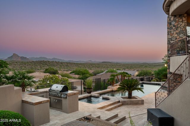 9125 N Flying Butte --, Fountain Hills, AZ 85268