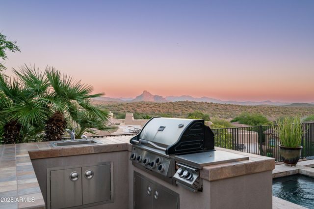 9125 N Flying Butte --, Fountain Hills, AZ 85268