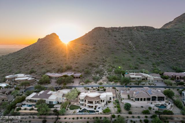 9125 N Flying Butte --, Fountain Hills, AZ 85268