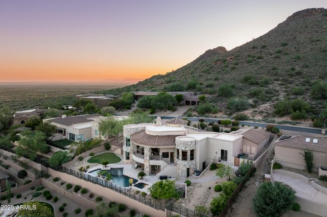 9125 N Flying Butte --, Fountain Hills, AZ 85268