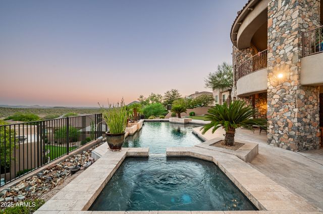 9125 N Flying Butte --, Fountain Hills, AZ 85268