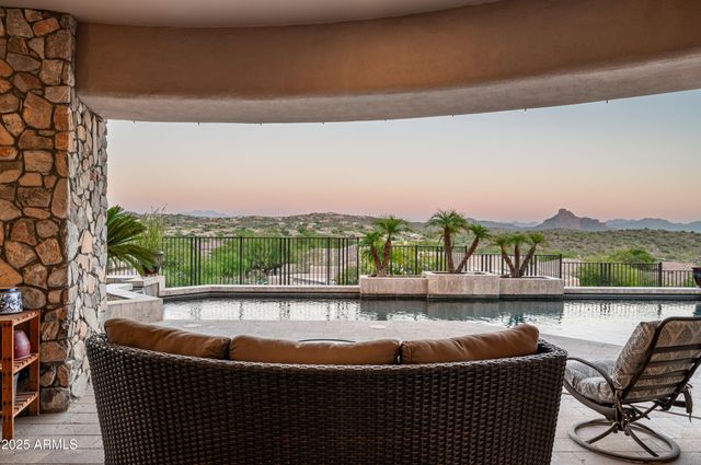 9125 N Flying Butte --, Fountain Hills, AZ 85268