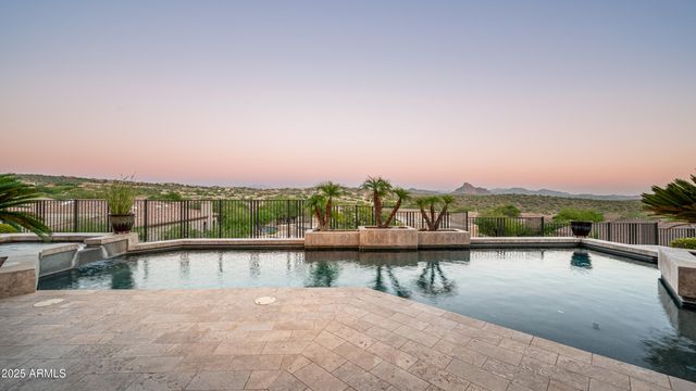 9125 N Flying Butte --, Fountain Hills, AZ 85268