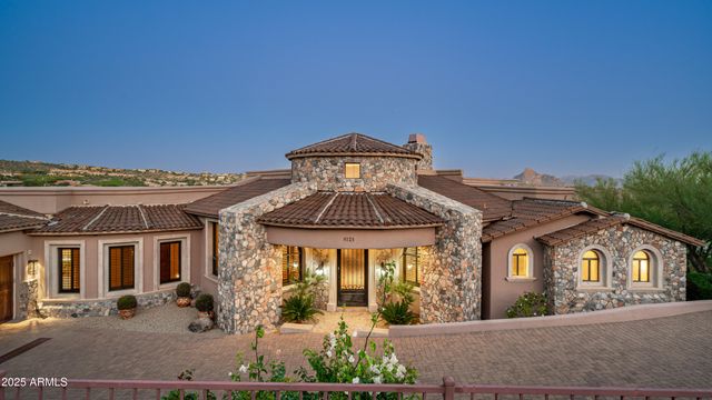 9125 N Flying Butte --, Fountain Hills, AZ 85268