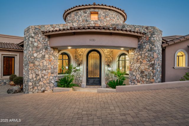 9125 N Flying Butte --, Fountain Hills, AZ 85268