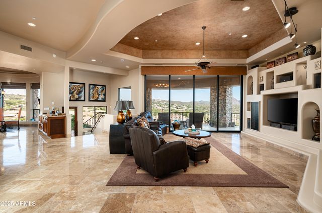 9125 N Flying Butte --, Fountain Hills, AZ 85268