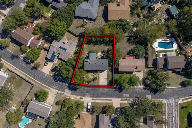 1100 Huntridge DR, Austin, TX 78758