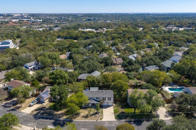 1100 Huntridge DR, Austin, TX 78758