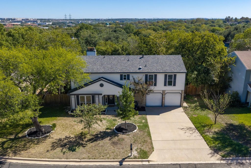 1100 Huntridge DR, Austin, TX 78758