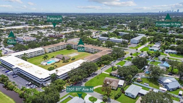 1101 81ST AVENUE N, St Petersburg, FL 33702