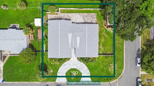 1101 81ST AVENUE N, St Petersburg, FL 33702