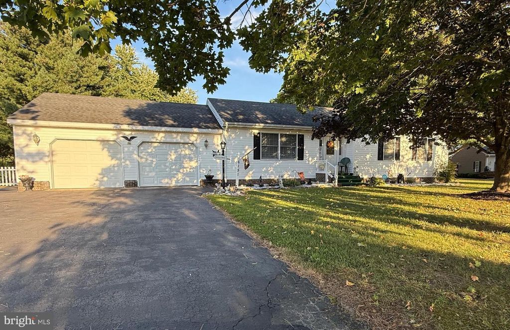 6151 TRAILS END CT, Salisbury, MD 21801