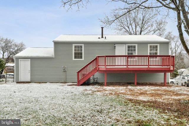 709 N BELFORT ST, Sterling, VA 20164