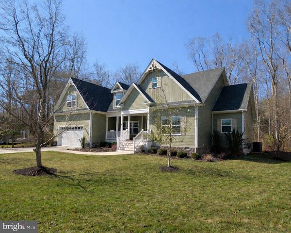 9707 SHADY GROVE CT, Ocean City, MD 21842