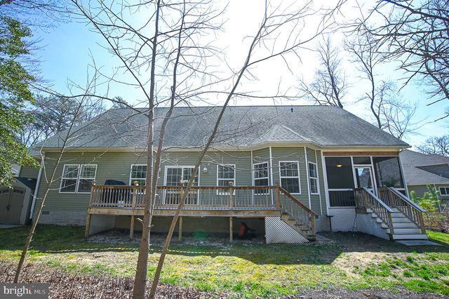 9707 SHADY GROVE CT, Ocean City, MD 21842