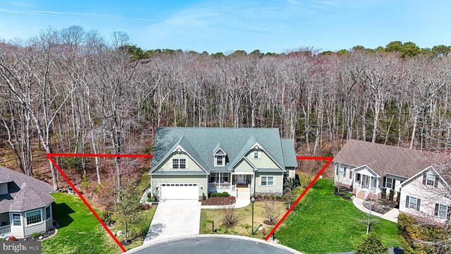 9707 SHADY GROVE CT, Ocean City, MD 21842