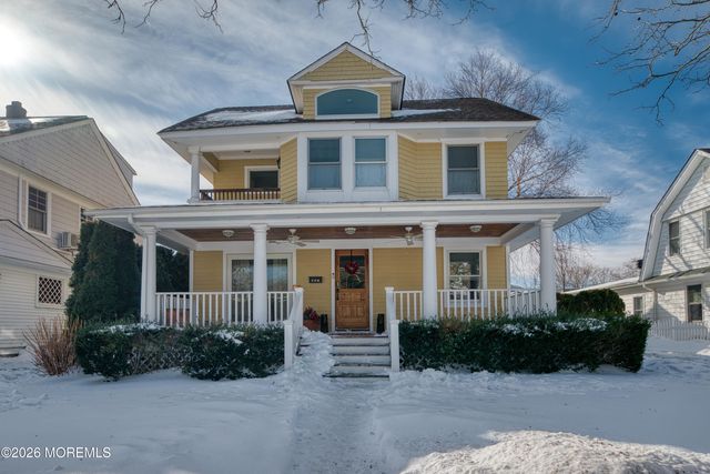 112 Corlies Avenue, Allenhurst, NJ 07711