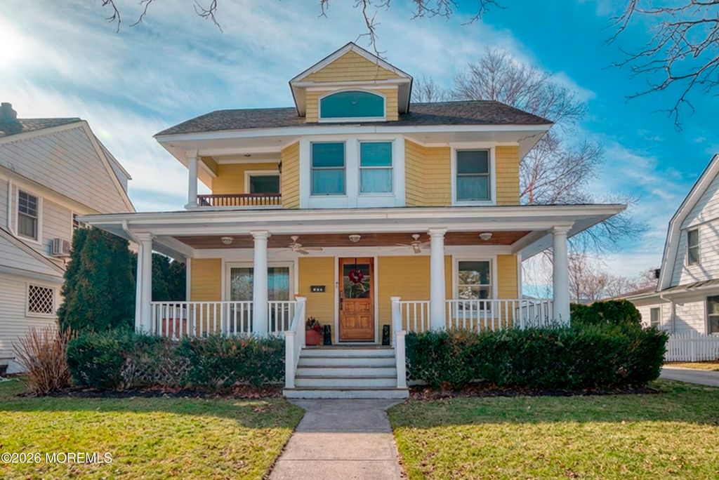 112 Corlies Avenue, Allenhurst, NJ 07711