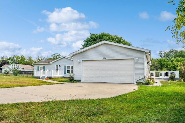 514 SE Marigold Court, Ankeny, IA 50021