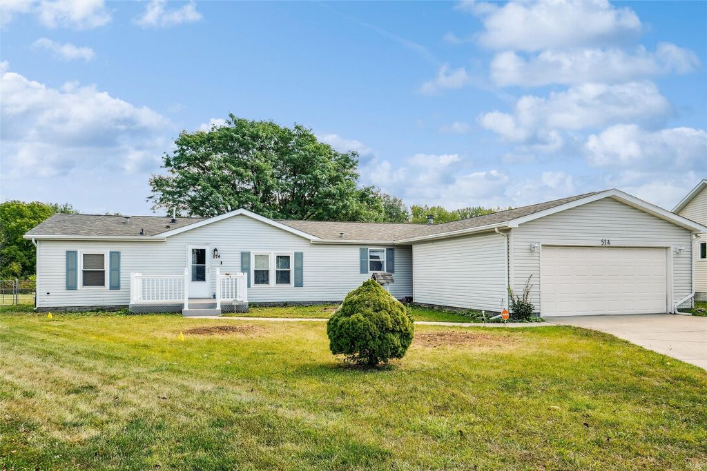 514 SE Marigold Court, Ankeny, IA 50021