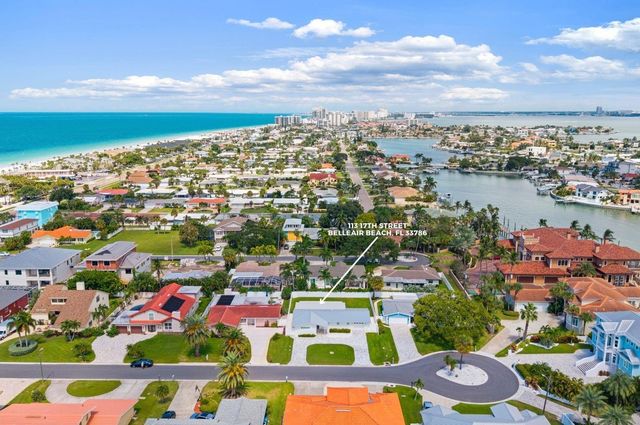 113 17TH STREET, Belleair Beach, FL 33786