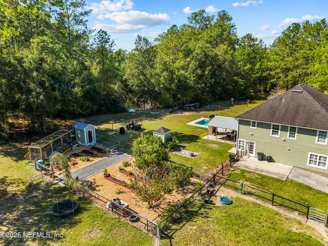 101 RAMSEY Drive, Melrose, FL 32666