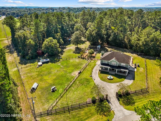 101 RAMSEY Drive, Melrose, FL 32666