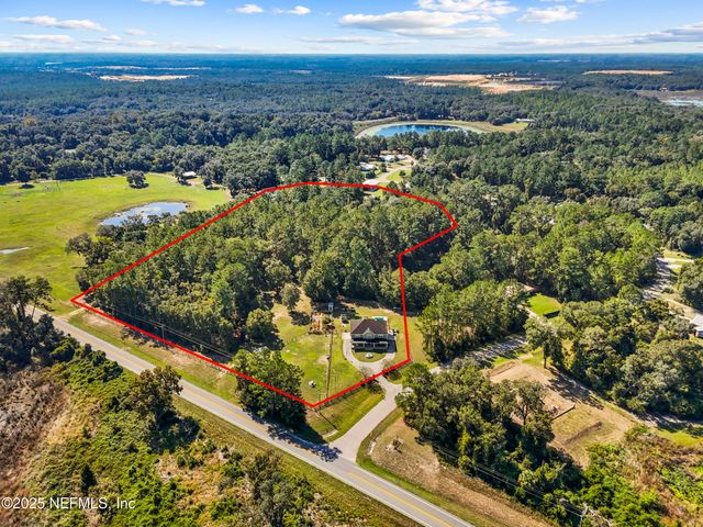 101 RAMSEY Drive, Melrose, FL 32666